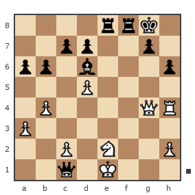 Game #1529497 - Николай (Гурон) vs Юрий Шитов (yurasha)