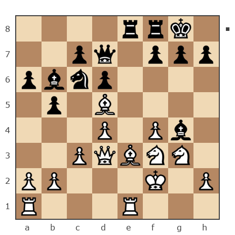 Game #7849667 - Октай Мамедов (ok ali) vs Андрей (Андрей-НН)