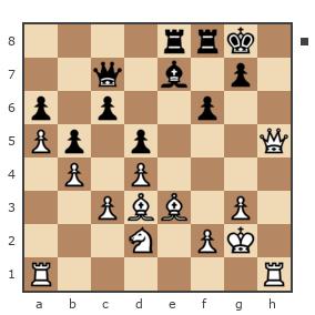 Game #7782294 - Андрей (Андрей-НН) vs Владимир Васильевич Троицкий (troyak59)