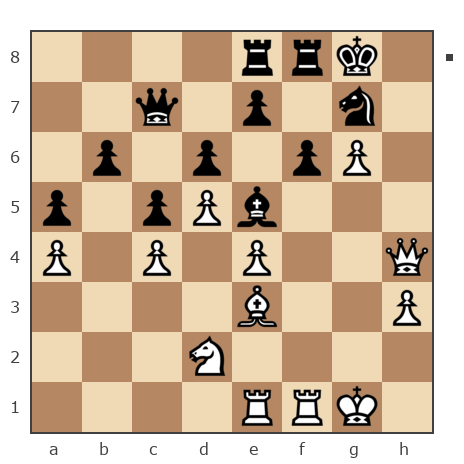 Game #7447259 - alik_51 vs Гусаренко Виктор Степанович (GUSARENCO)