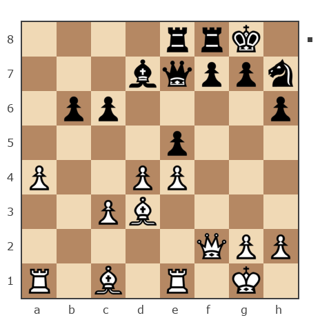 Game #7932182 - рассказов владимир (расс) vs Виктор (VictorArk)