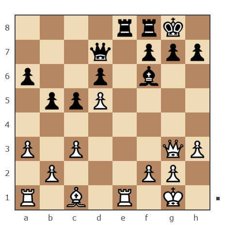 Партия №7930145 - Андрей Андреевич Болелый (lyolik) vs владимир (ПРОНТО)
