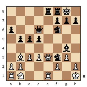 Game #1126057 - Ilya (student) vs Гречко (Grechko)