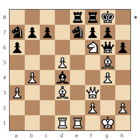 Game #7821319 - Борис Абрамович Либерман (Boris_1945) vs Виталий Булгаков (Tukan)