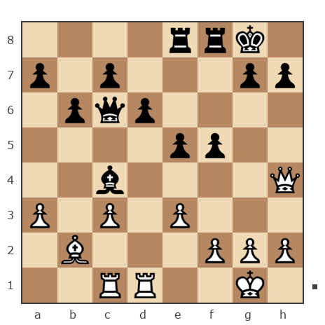 Game #7832690 - Андрей (Xenon-s) vs Степан Лизунов (StepanL)