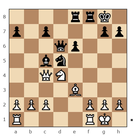 Game #6815469 - Алексей Анатольевич Николаев (Морозко 29) vs Сергей Викторович Задорин (taktic)