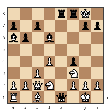 Партия №7803248 - Страшук Сергей (Chessfan) vs Дмитрий (Зипун)