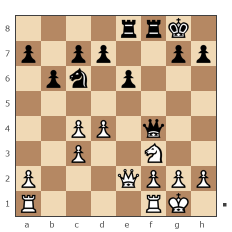 Game #526519 - Никита Спасский (Melkor) vs Алексей (apc915)