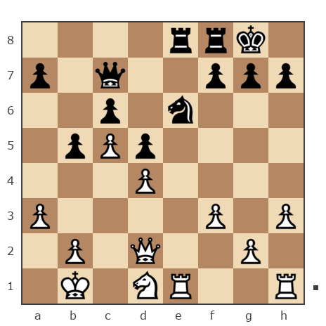 Game #7906132 - Гулиев Фархад (farkhad58) vs Waleriy (Bess62)