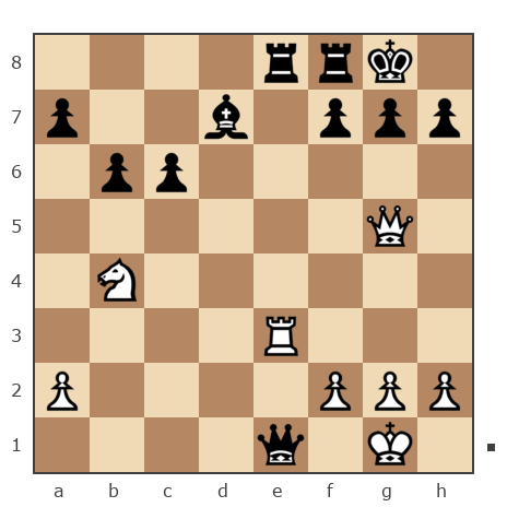 Game #7902552 - иван иванович иванов (храмой) vs Михаил Михайлович Евтюхов (evtioukhov)