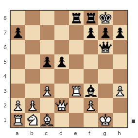 Game #789002 - Ореховский виктор вадимович (Potvin) vs Alex Winter (Underdog)