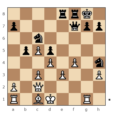 Game #7905931 - виктор проценко (user_335765) vs Владимир Анцупов (stan196108)