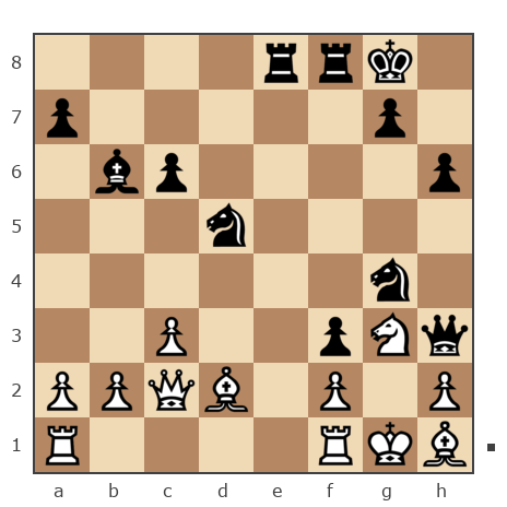 Game #7278874 - Андрей (phinik1) vs Barandey Andrey (barandey)
