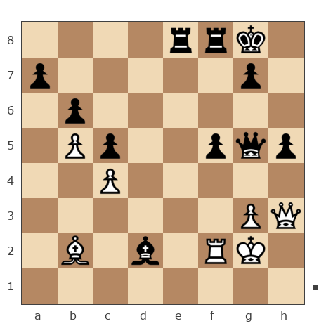Game #7901416 - теместый (uou) vs Андрей (Андрей-НН)