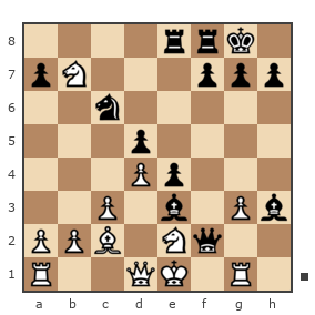 Game #7478348 - лютик33 vs Nikolay Vladimirovich Kulikov (Klavdy)