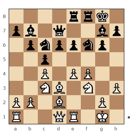 Game #7749025 - Сергей Бирюков (Mr Credo) vs Сергей Николаевич Коршунов (Коршун)