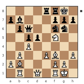 Game #7584627 - Boris1960 vs Антон (AntExec)