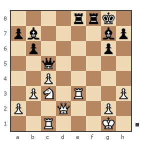 Game #1469908 - Эльдар Бурханов (ELL) vs Давыдов Денис Васильевич (Reti)