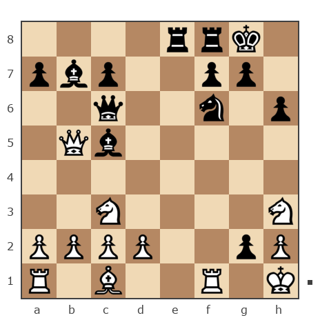 Game #962658 - Alexander Ivaikin (Alex-I) vs Александр (Блатной)