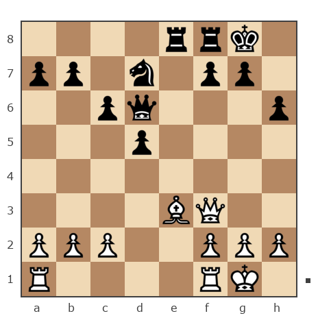 Game #139762 - Рудольф Павлович (rud-pal-chu) vs Худяков Сергей (Husevi)