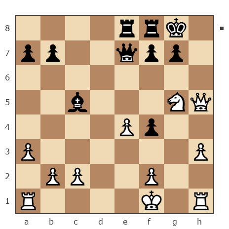 Game #7741305 - Борис (BorisBB) vs александр (фагот)