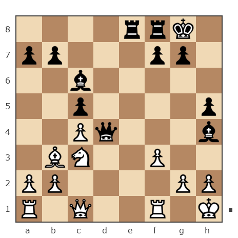 Game #6882948 - Карпунов Игорь Анатольевич (ikar123) vs мaks (maxnsk)