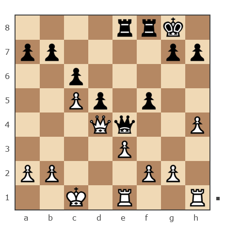 Game #7701640 - Филиппович (AleksandrF) vs Vitali27