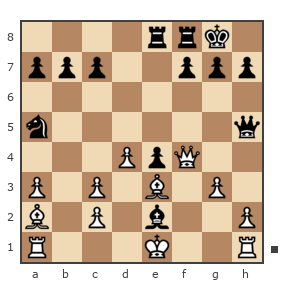 Game #7777099 - Сергей Стрельцов (Земляк 4) vs GolovkoN