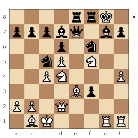 Партия №7773803 - Александр Владимирович Рахаев (РАВ) vs Страшук Сергей (Chessfan)
