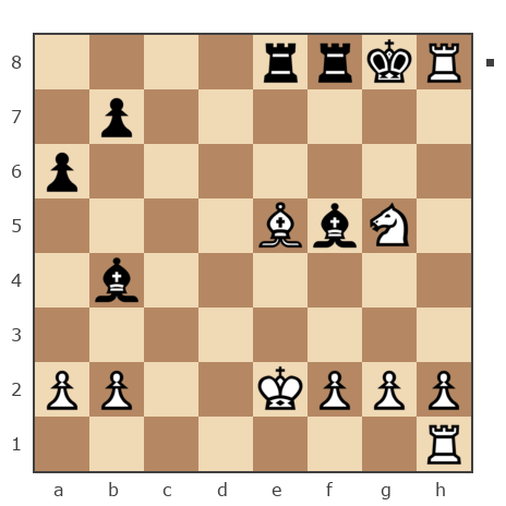 Game #3234628 - Женя (Paul Mujskoy) vs Михалыч мы Александр (RusGross)