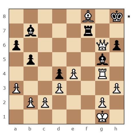 Game #7822298 - Андрей (андрей9999) vs Waleriy (Bess62)