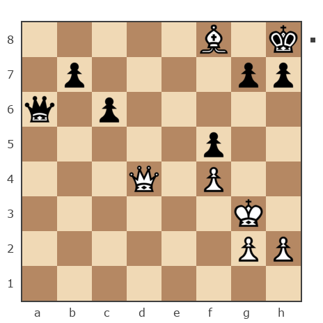 Game #6340929 - МаньякВалера vs Александр Николаевич Мосейчук (Moysej)