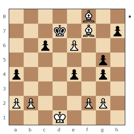 Game #7780622 - [User deleted] (roon) vs Сергей Александрович Марков (Мраком)