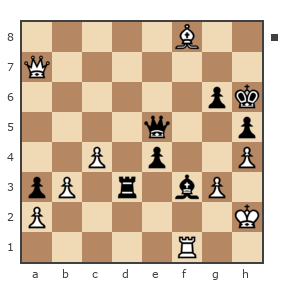Game #7782613 - Олег Гаус (Kitain) vs Gayk