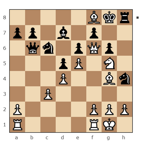 Game #7828445 - [User deleted] (roon) vs Владимир Васильевич Троицкий (troyak59)