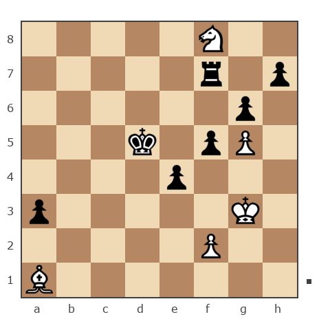 Game #7799605 - Борис Абрамович Либерман (Boris_1945) vs cknight