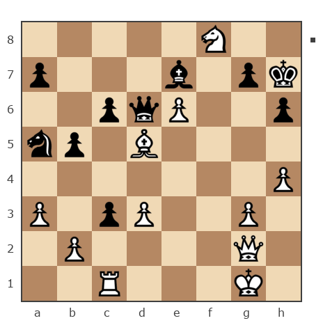 Game #7789168 - Алексей Владимирович Исаев (Aleks_24-a) vs Максим Чайка (Maxim_of_Evpatoria)