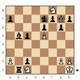 Game #7817211 - Андрей (Андрей-НН) vs Сергей (eSergo)