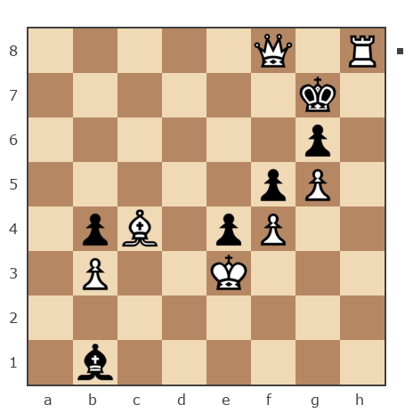 Game #7137916 - Евгений Васильев (bond007a) vs ГарриКаспаров