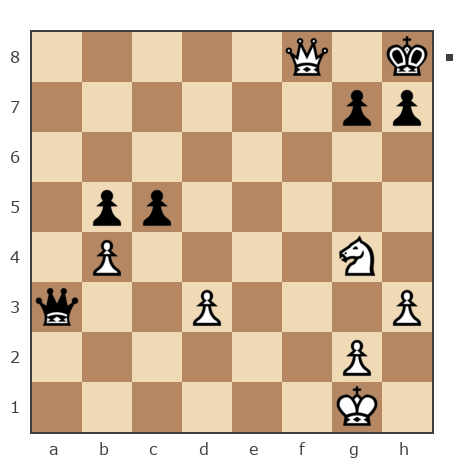 Game #7875075 - Геннадий Аркадьевич Еремеев (Vrachishe) vs Борюшка