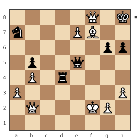 Game #5808406 - Х В А (strelec-57) vs Олег (APOLLO79)