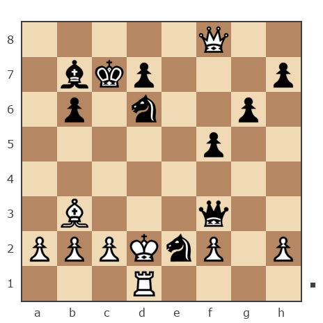 Game #7730994 - Лев Сергеевич Щербинин (levon52) vs Анатолий Алексеевич Чикунов (chaklik)