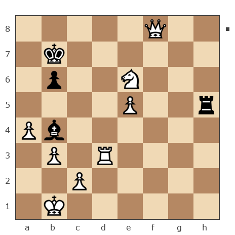 Game #4637059 - Багдасарян Карен (bkaren) vs Проскуряков Cергей (serik_o)