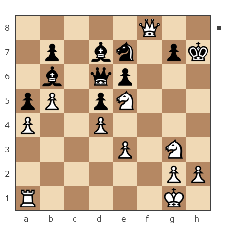 Game #7525090 - Кузьмин Александр (LameSnake) vs Фаяз Зубаиров (f23)