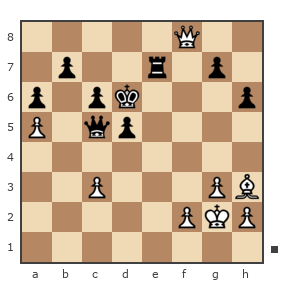 Партия №7875186 - Aleksander (B12) vs Андрей (андрей9999)