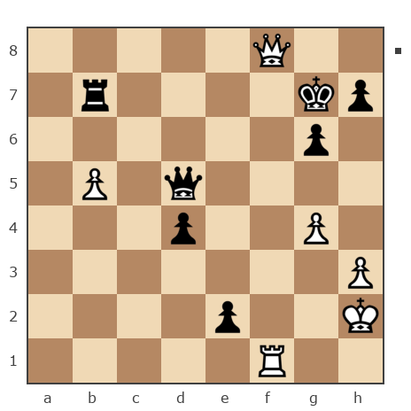 Game #7762290 - Olga (Feride) vs сергей владимирович метревели (seryoga1955)