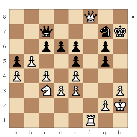 Game #7458666 - Владимир (Odessit) vs Dmitri Sharkov (sharkoff)