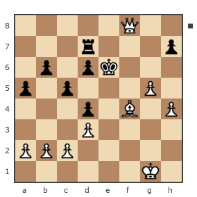 Game #7523110 - Илья (I.S.) vs Вадёг (wadimmar85)