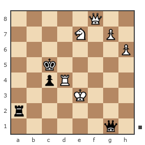 Game #5406504 - Свиридов Андрей Григорьевич (SquirrelAS) vs Оплачко Оксана Федоровна (med.feya)