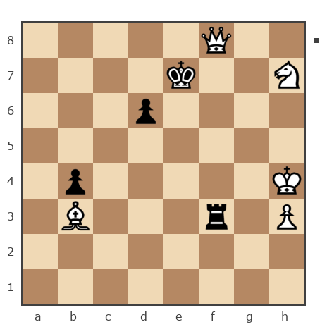 Game #1265668 - Вадим (VadimB) vs ильгар (nift)
